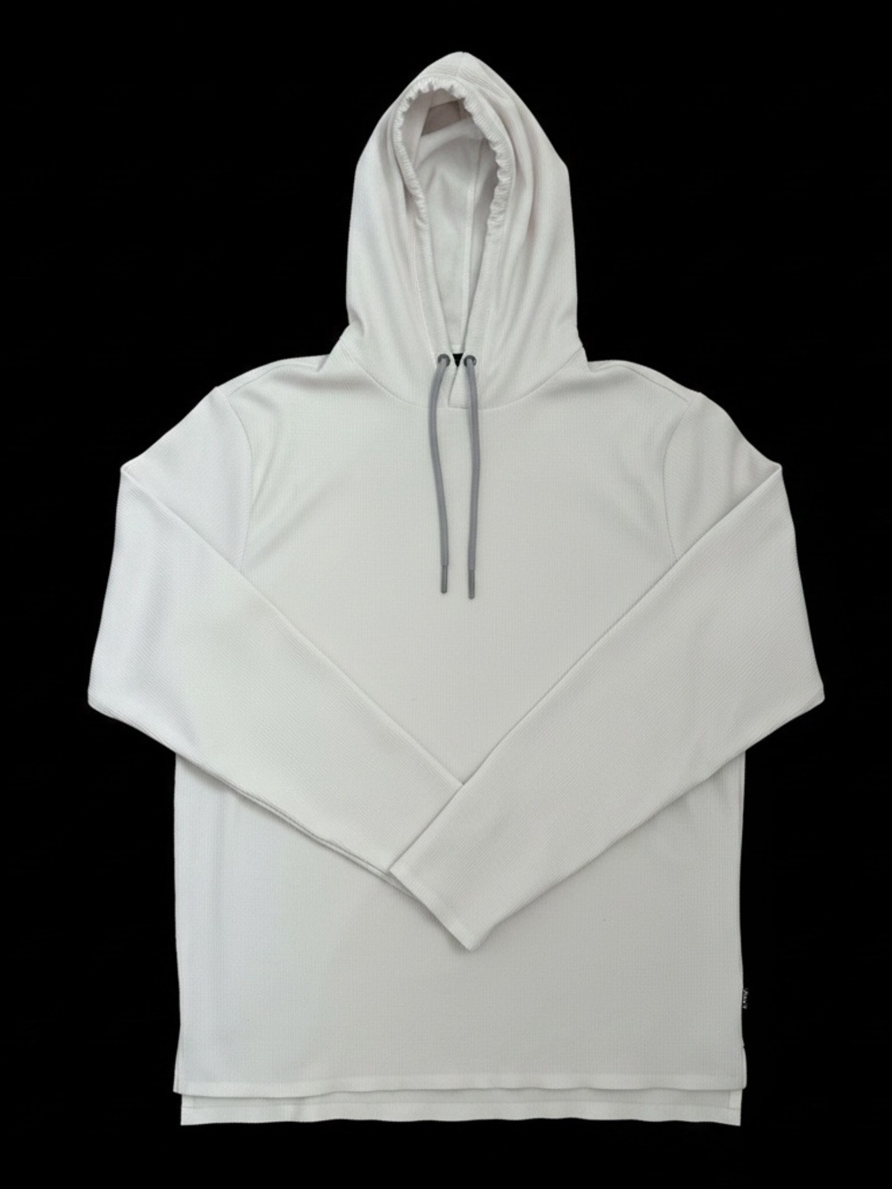 Johnnie O Hoppin Ribbed Performance Hoodie